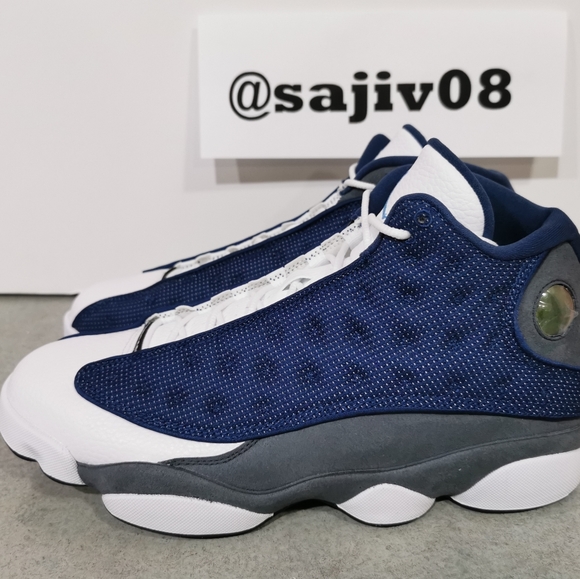 Jordan 13 Flint - Picture 7 of 8